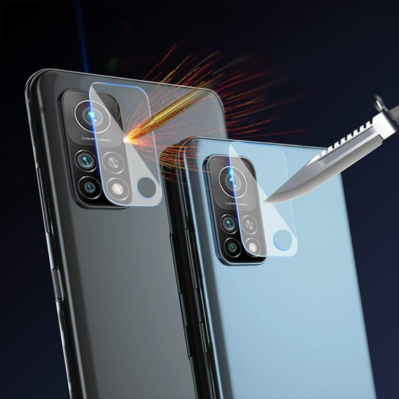 Загартоване скло камери для Xiaomi Mi 10T 5G/10T Pro 5G, прозорий