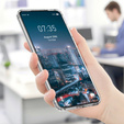 Чохол для Samsung Galaxy S25 Edge, Fusion Hybrid, для MagSafe, прозорий