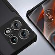 Чoхол до Motorola Edge 50 Pro, AntiDrop Hybrid, чорний