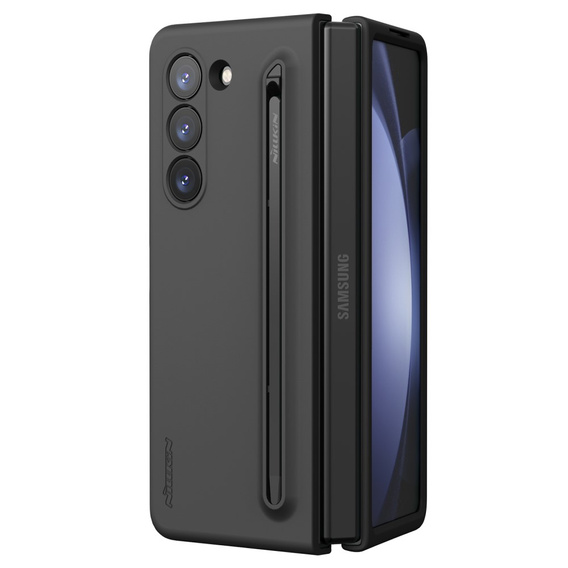 Чехол NILLKIN для Samsung Galaxy ZFold5 5G, Flex Pure, чёрный